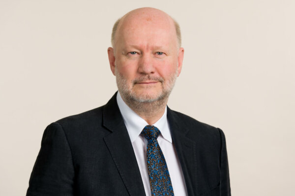 Giles Goodfellow KC