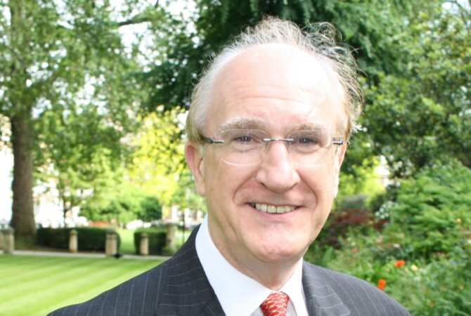 Mark Herbert QC