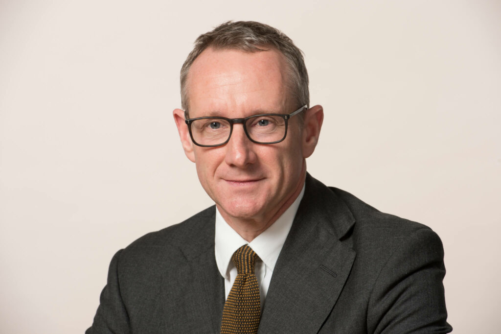 Rupert Baldry KC