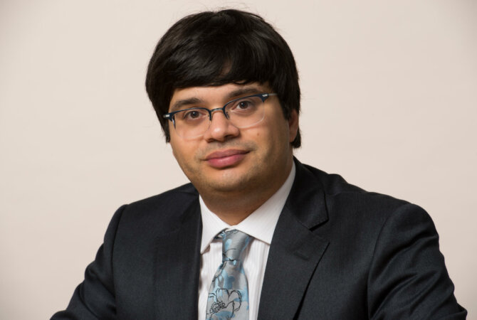 Thomas Chacko