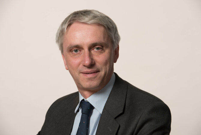 David Ewart QC