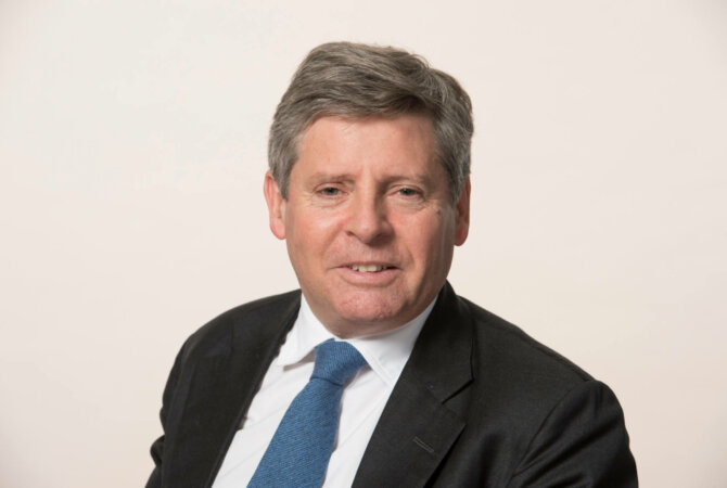 Kevin Prosser QC