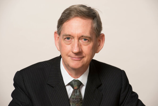 Roger Thomas QC