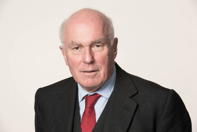 Andrew Thornhill QC