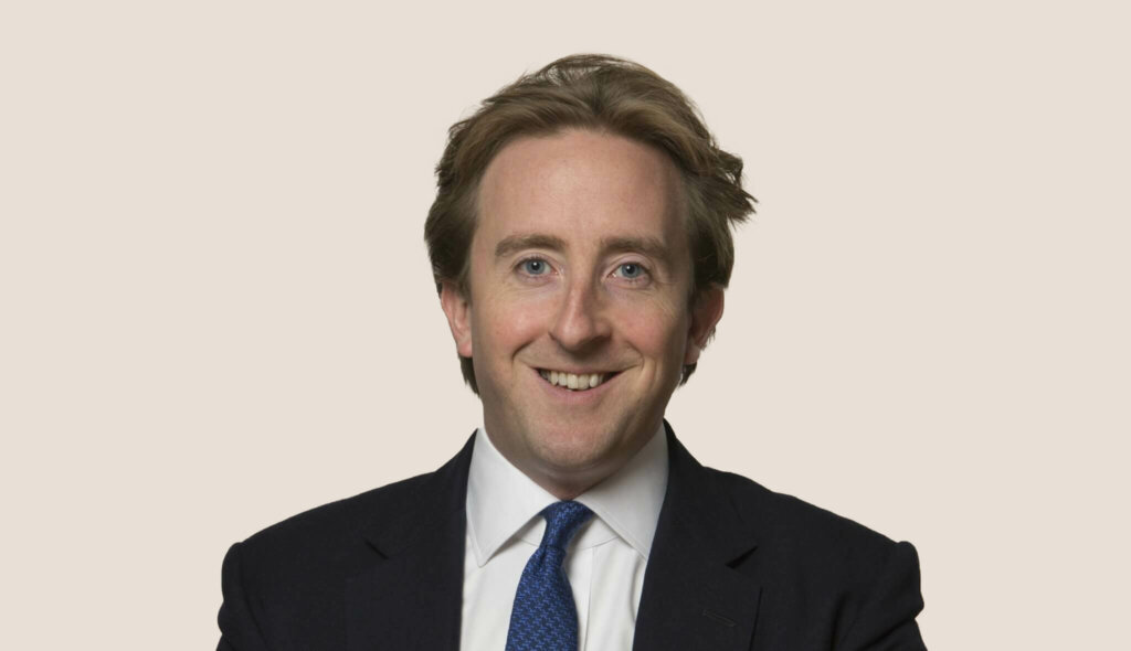 James Rivett KC