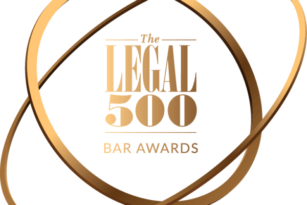 Pump Court Tax Chambers shortlisted for The Legal 500 Awards