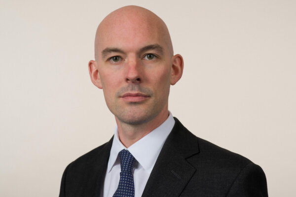 Sam Glover shortlisted for Barrister of the Year at Citywealth Future Leaders Awards 2025