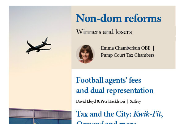 Winners and losers under the new non-dom reforms