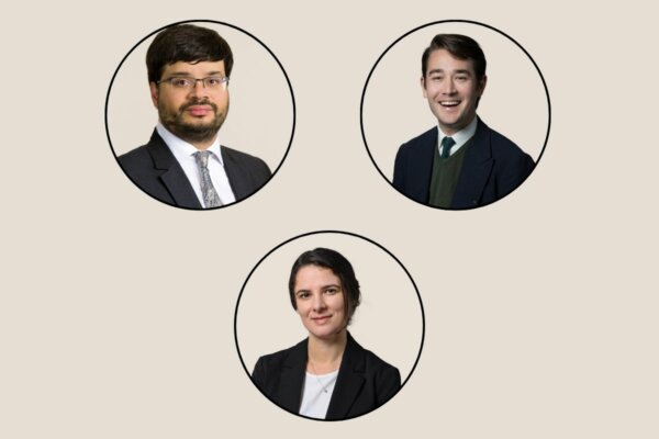 PCTC Junior Counsel to the Crown appointments