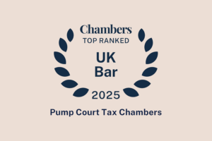 Chambers UK Bar 2025: Top Ranked