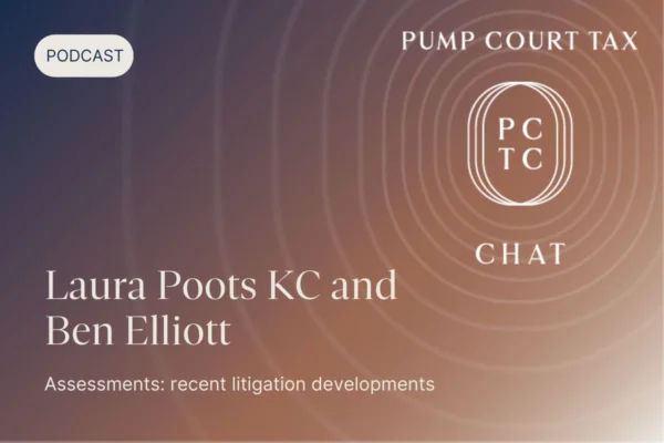 Assessments: Recent Litigation Developments