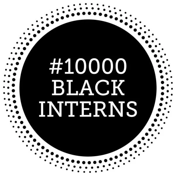 10000 black interns