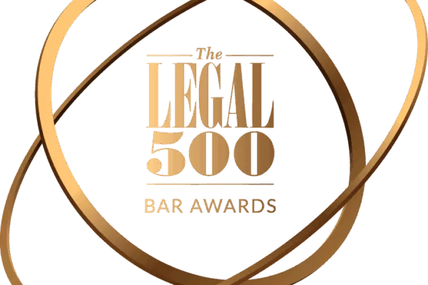 Pump Court Tax Chambers shortlisted for The Legal 500 Awards
