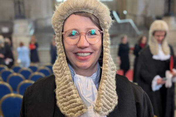 Congratulations to Laura Poots KC on taking silk