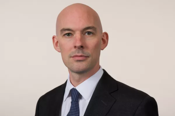 Pump Court Tax Chambers welcomes Sam Glover