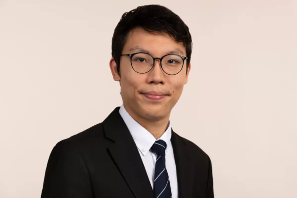 PCTC welcomes Arthur Wong