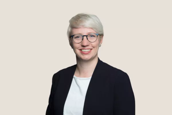 Laura Poots speaks to Tax Journal