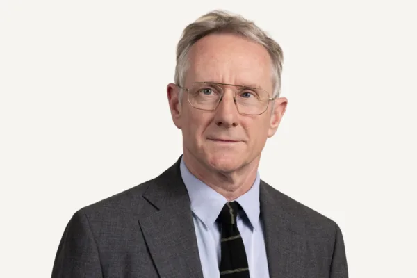 Rupert Baldry KC