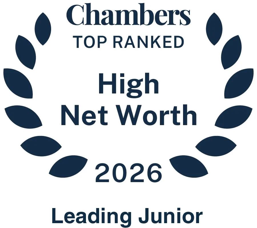 Chambers HNW Junior 2026