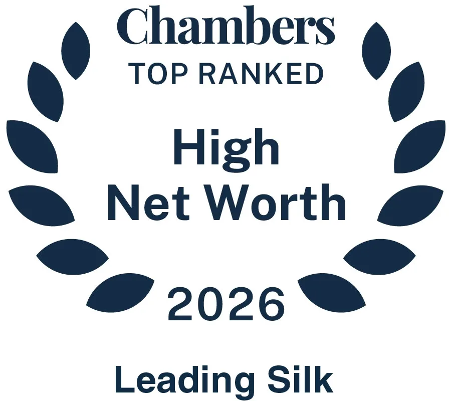 Chambers HNW silk 2026