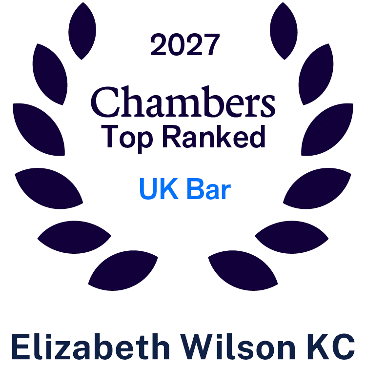 Chambers 2027 Elizabeth Wilson KC