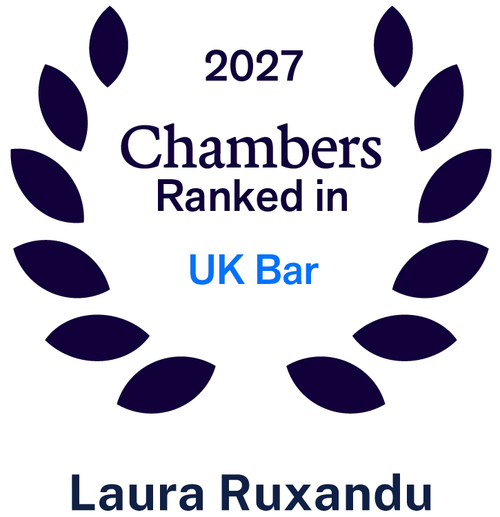 Chambers 2027 Laura Ruxandu