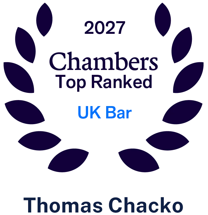 Chambers 2027 Thomas Chacko